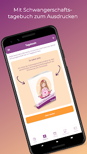 Babelli Schwangerschafts-App