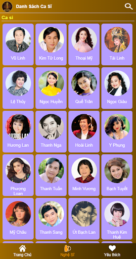 Cải Lương Xưa - Cải Lương SG Screen 2
