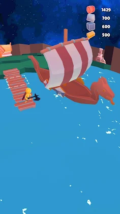Vikings Adventure - Screenshot 4