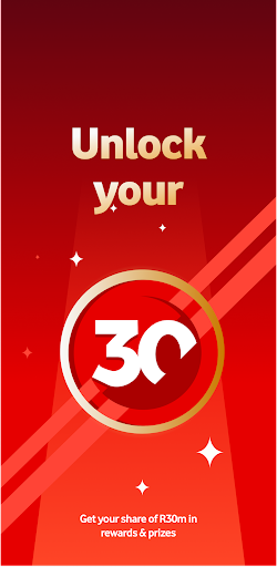 Android application VodaPay screenshort