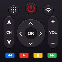 All TV Remote - Smart Remote