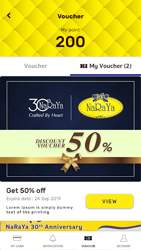 NaRaYa Screen 3