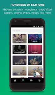 LiveXLive – Streaming Music and Live Events Apk 4