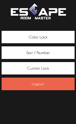 Android application Cipher Games for Escape Rooms screenshort