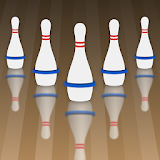 5 Pin Bowling Companion icon