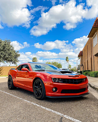 Jigsaw Puzzles Camaro Screen 2