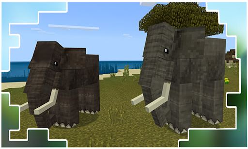 Animals Mod for Minecraft Screen 3