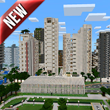 Architecture City MCPE map icon