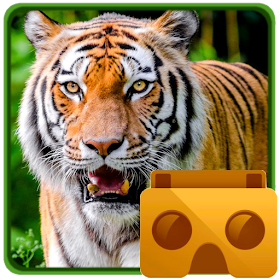 Hra Amazon Jungle VR Zoo Animals
