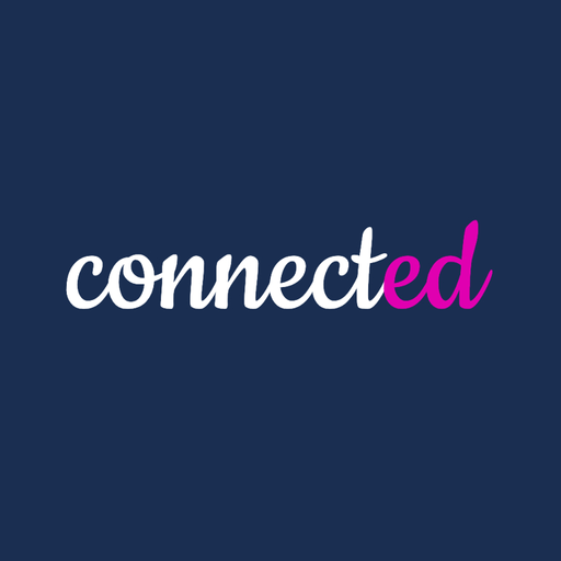 Connected logo