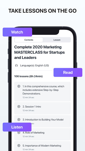GRINFER - E-Learning Platform