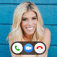 Rebecca Zamolo Fake Call Video and Chat Simulation