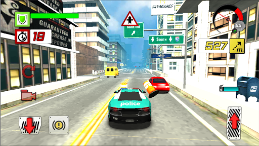 Street Car Racers