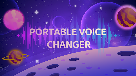 Portable Voice Changer