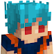 Goku Skins For Minecraft - Androidアプリ