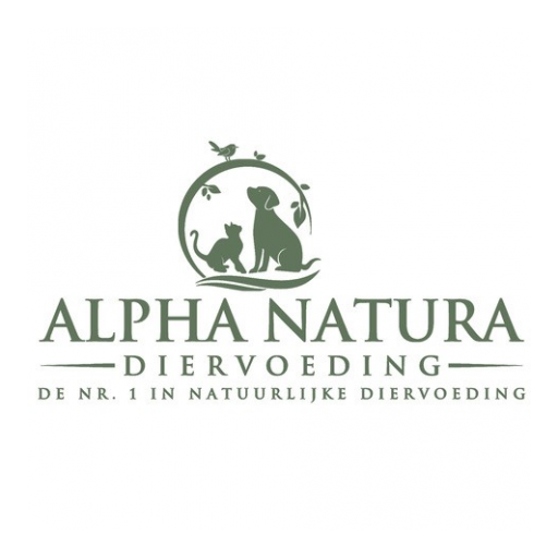 Alpha Natura logo
