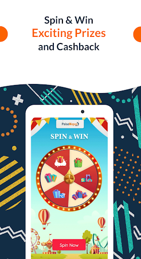 PaisaWapas: Cashback & Coupons Screenshot 3 - AppWisp.com