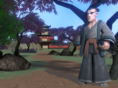 Screenshot 9 Sword Samurai, Hero Quest android