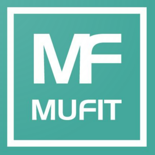 My Mufit logo