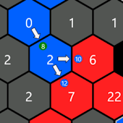 Top 14 Strategy Apps Like Hex War - Best Alternatives