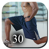 30 Days Butt Workout Challenge icon