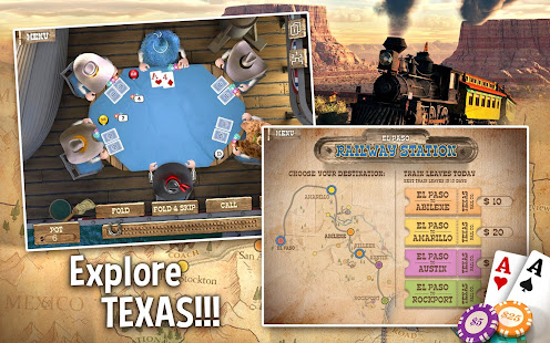 Texas Holdem Poker Offline 3.0.18 Screenshots 10