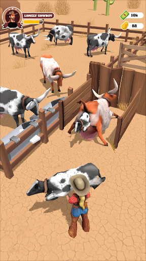 Butcher's Ranch: Pioneiro Screenshot 2