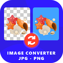 Icon image Image Converter : JPG - PNG