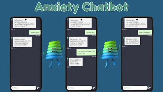 Anxiety Chatbot - Panic Relief
