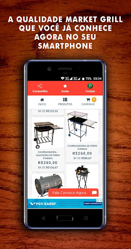 Market Grill Churrasco