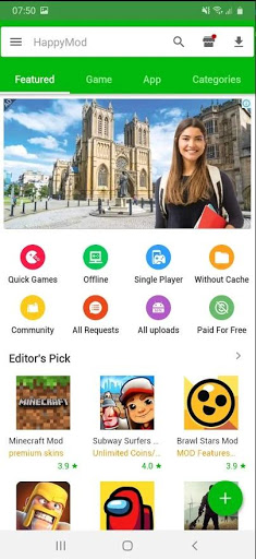 Happymod Happy Apps Tips And Guide For HappyMod