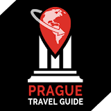 Prague Travel Guide & Offline Map icon