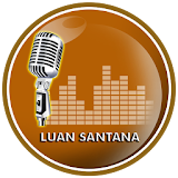 Luan Santana Música y Letras icon