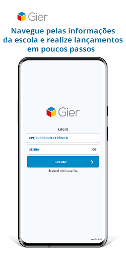 GIER Educador - Cotia Screen 3