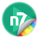 n7player Skin - Aquamarine - Androidアプリ