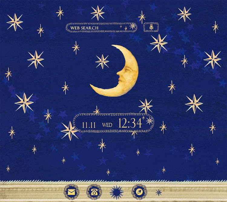 Moon and Stars wallpaper - 1.0.11 - (Android)