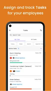 Pepteam All-In-One Company App