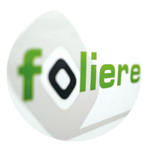 Folierenlassen logo