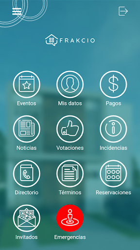Frakcio Screen 2