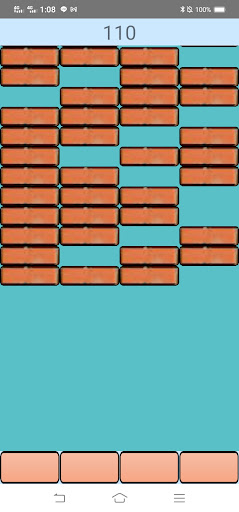Falling Bricks Screen 3