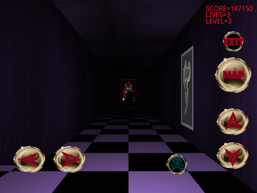 The Haunted House Screen 3