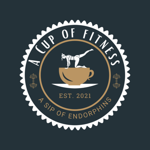 A Cup of Fitness logo