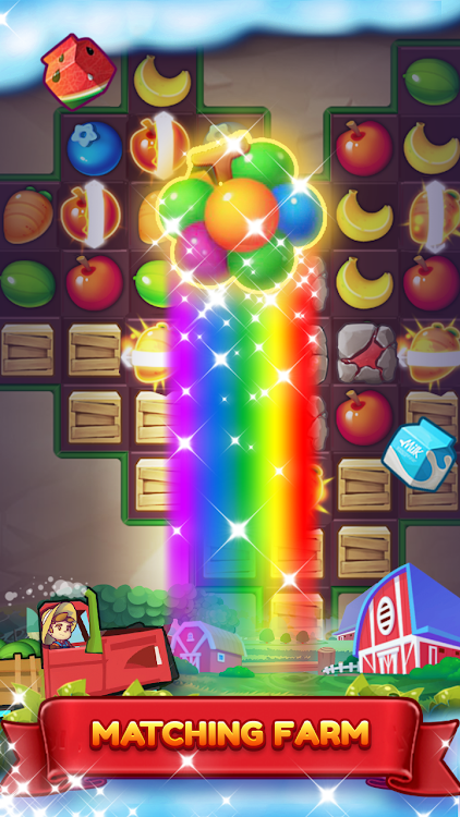 Juice store: Match 3 Puzzle - 1.3 - (Android)