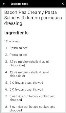 50 Easy Salad Recipesのおすすめ画像3