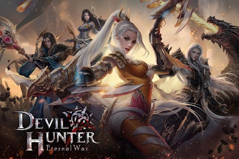 Devil Hunter: Eternal War SEAのおすすめ画像1