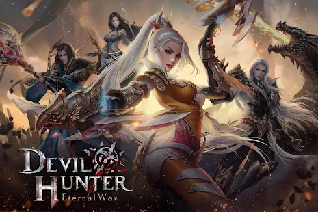 Devil Hunter: Eternal War SEA
