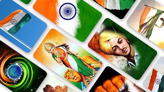 Indian Flag Wallpaper 2024 Unknown