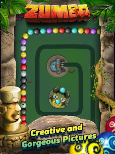 Download Zumba Classic - Bubble Shooter Puzzle Games For PC Windows and Mac apk screenshot 8