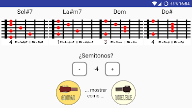 Transponer Acordes Free Aplicaciones En Google Play