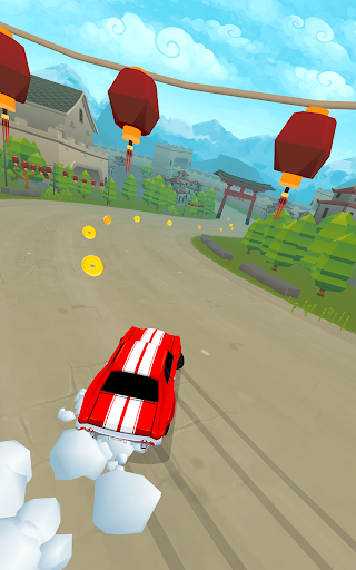 Thumb Drift: Furious One Touch Car Racing for mobile and tablet